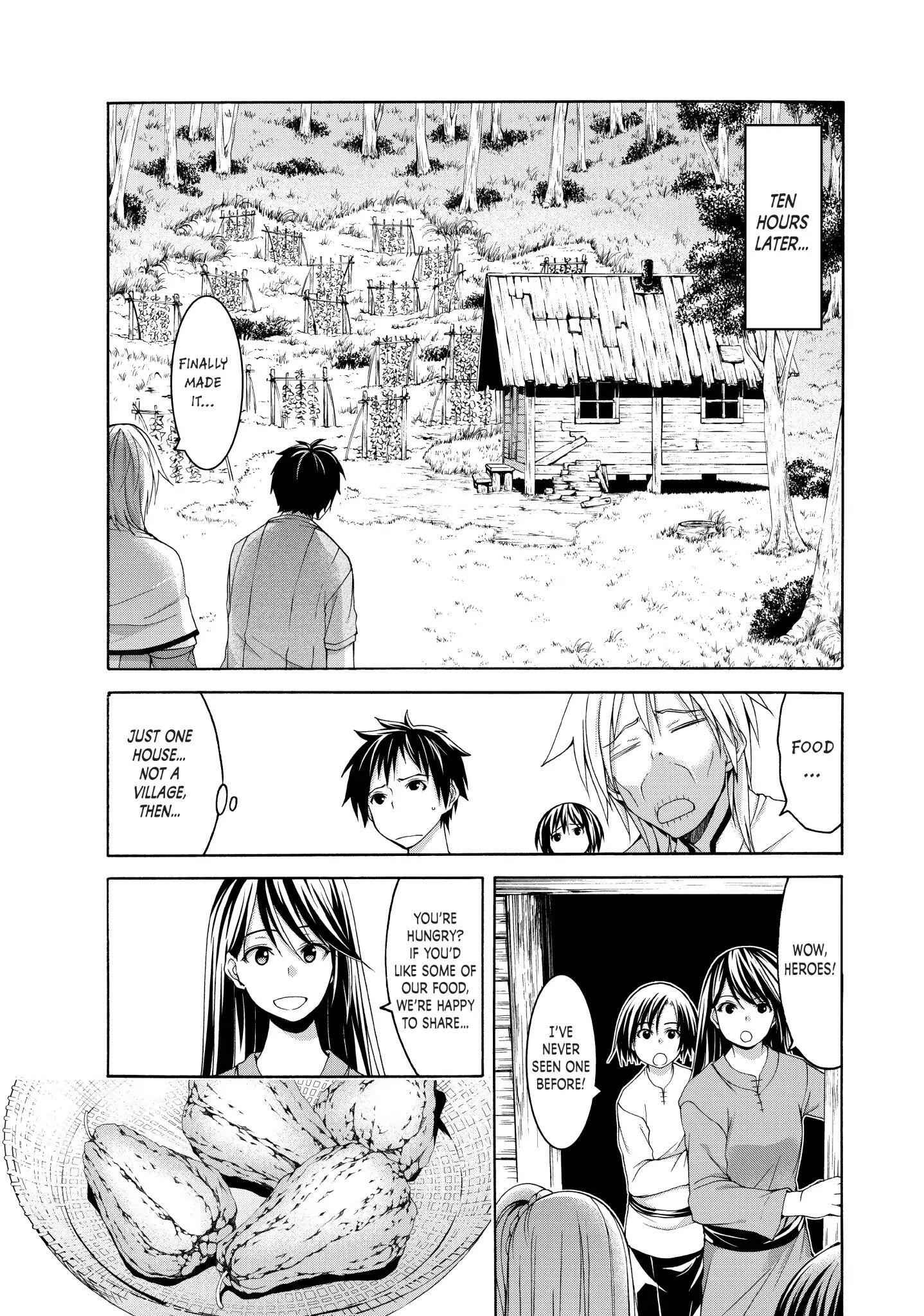 I'm standing on 1,000,000 lives Chapter 26 11